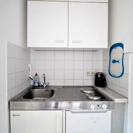 아파트 Bright Cityapartment - Old Mainbridge