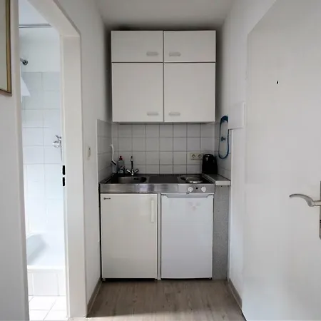 Bright Cityapartment - Old Mainbridge 아파트 *