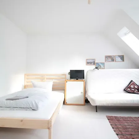 Bright Cityapartment - Old Mainbridge 뷔르츠부르크